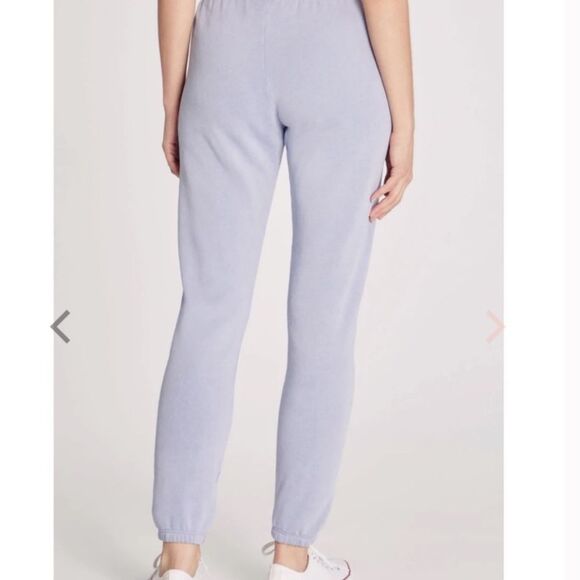NEW Wildfox Dusk Purple Soft Knox Pants Joggers M - Picture 3 of 10